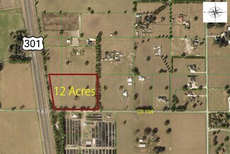Oxford, FL Commercial Land - 4040 County Road 104