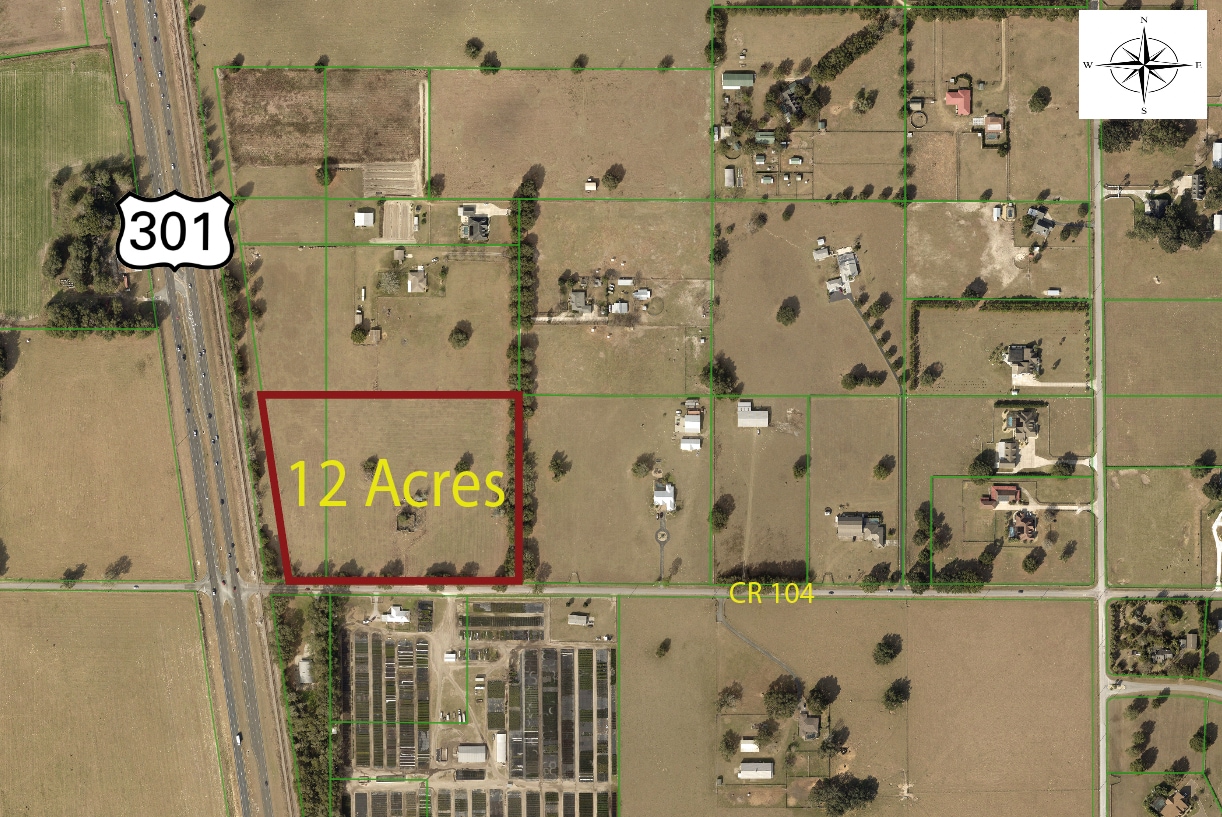 4040 County Road 104, Oxford, FL for Sale
