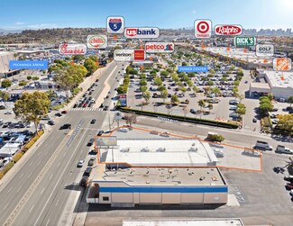 San Diego, CA undefined - 3601 Sports Arena Blvd