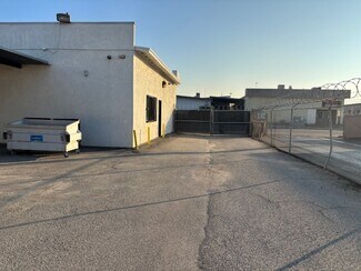 Bakersfield, CA Office - 4632 District Blvd