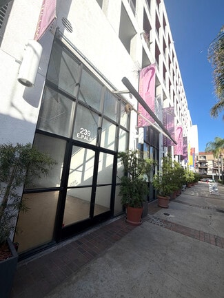 Burbank, CA Retail - 239 E Palm Ave Burbank, CA Retail - 239 E Palm Ave