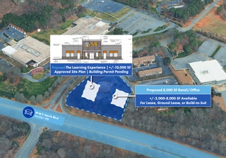 Charlotte, NC Commercial - 8620 Research Dr