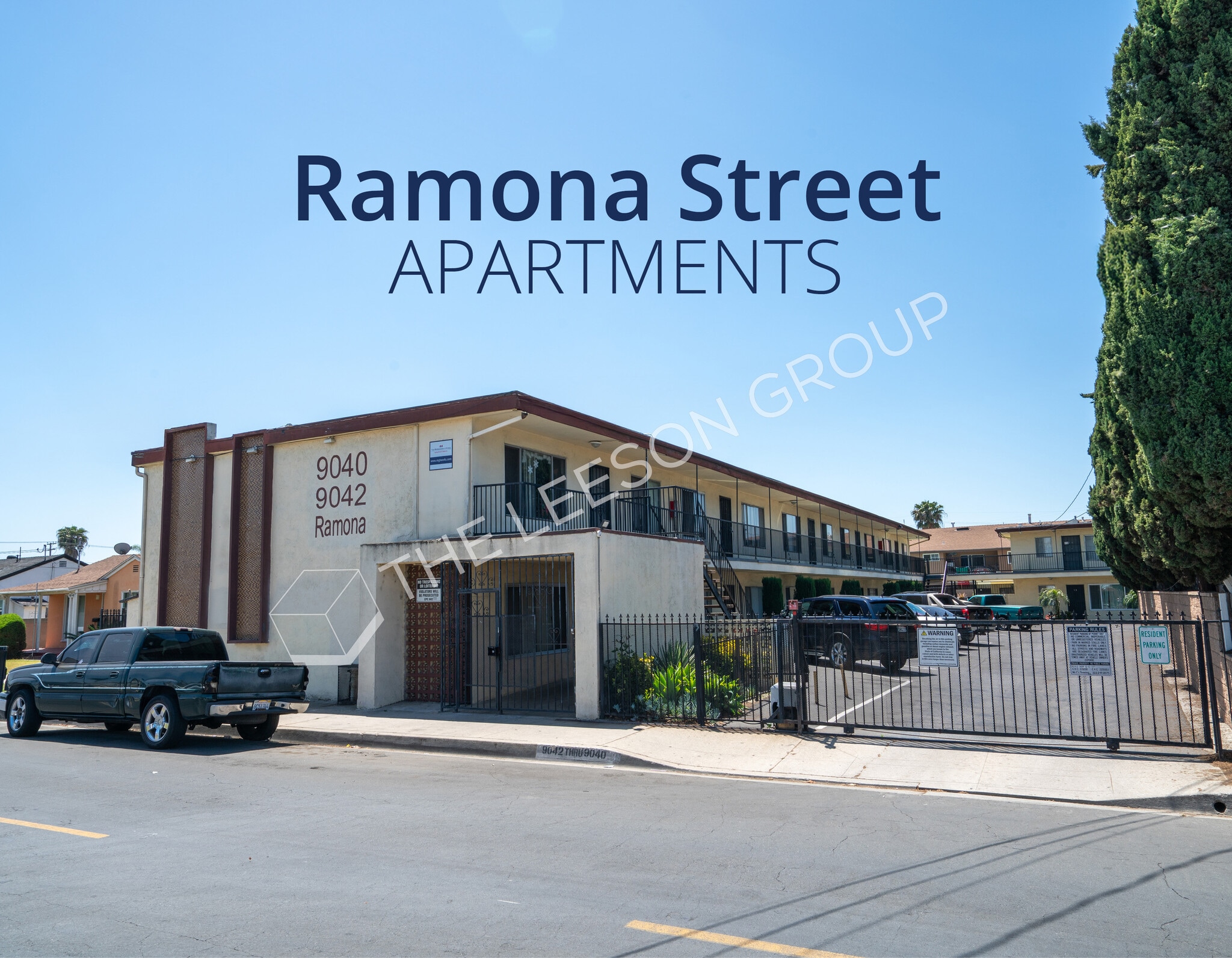 9040-9042 Ramona St, Bellflower, CA for Sale