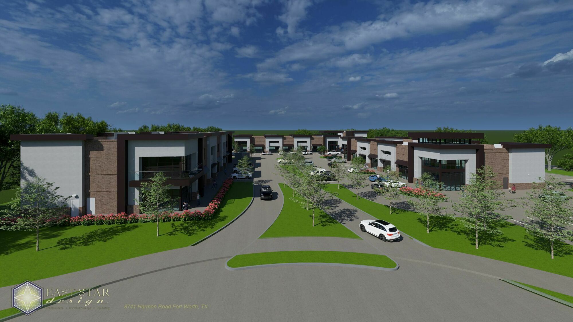 8741 Harmon Rd, Fort Worth, TX for Rent