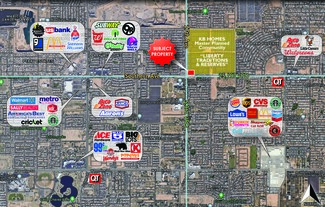 Phoenix, AZ Commercial - Southern Ave