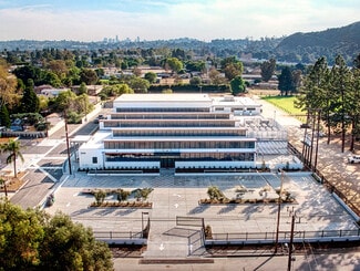 Los Angeles, CA Flex, Industrial - 4000-4010 Chevy Chase Dr