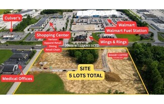 Bedford, IN Commercial - 905 Williams Park Dr
