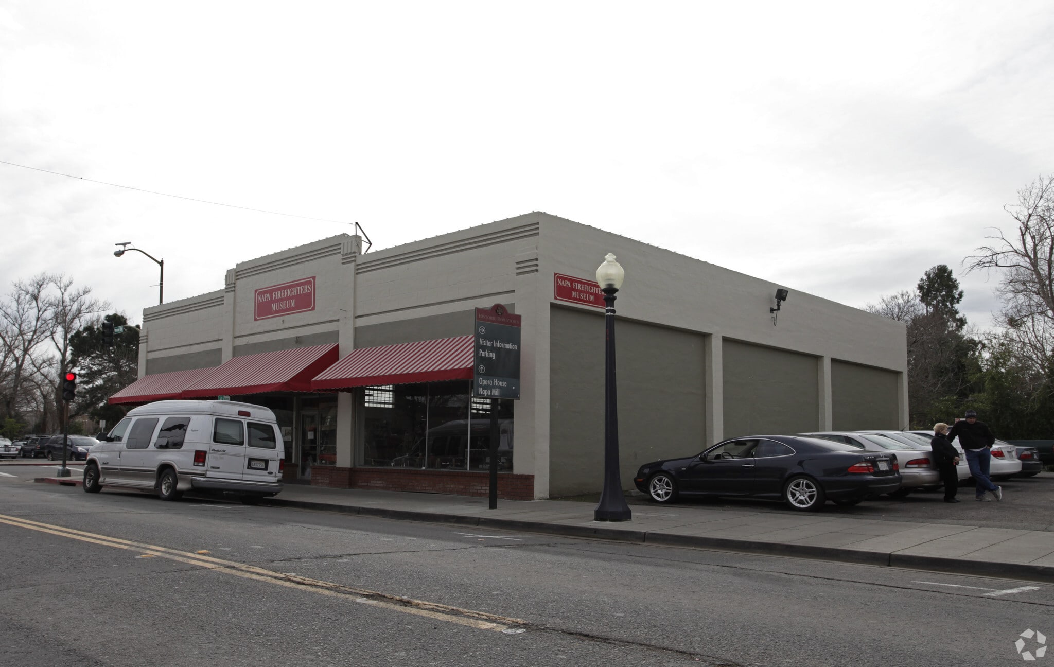 1201 Main St, Napa, CA for Sale