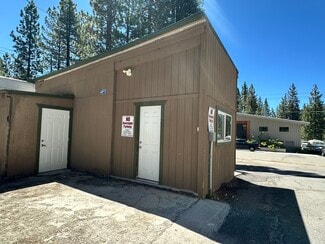 Kings Beach, CA Industrial - 8465 Speckled Ave Kings Beach, CA Industrial - 8465 Speckled Ave