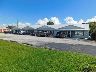 Cocoa, FL Office - 280-294 Clearlake Rd