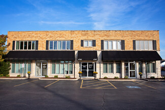 La Grange, IL Office, Office/Medical - 4705-4707 Willow Springs Rd