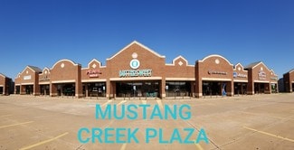 Yukon, OK Retail - 701-877 S Mustang Rd Yukon, OK Retail - 701-877 S Mustang Rd