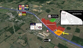 Rogersville, MO Commercial Land - 1201 W. US Highway 60