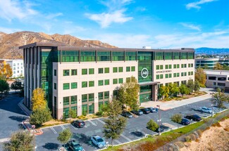 Valencia, CA Office - 28515 Westinghouse Pl