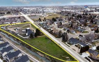 Nampa, ID Commercial - 1819 N Middleton Rd