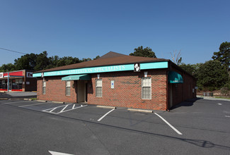 Asheboro, NC Office - 964 S Fayetteville St