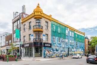 Montréal, QC Retail - 1302 Av du Mont-Royal E