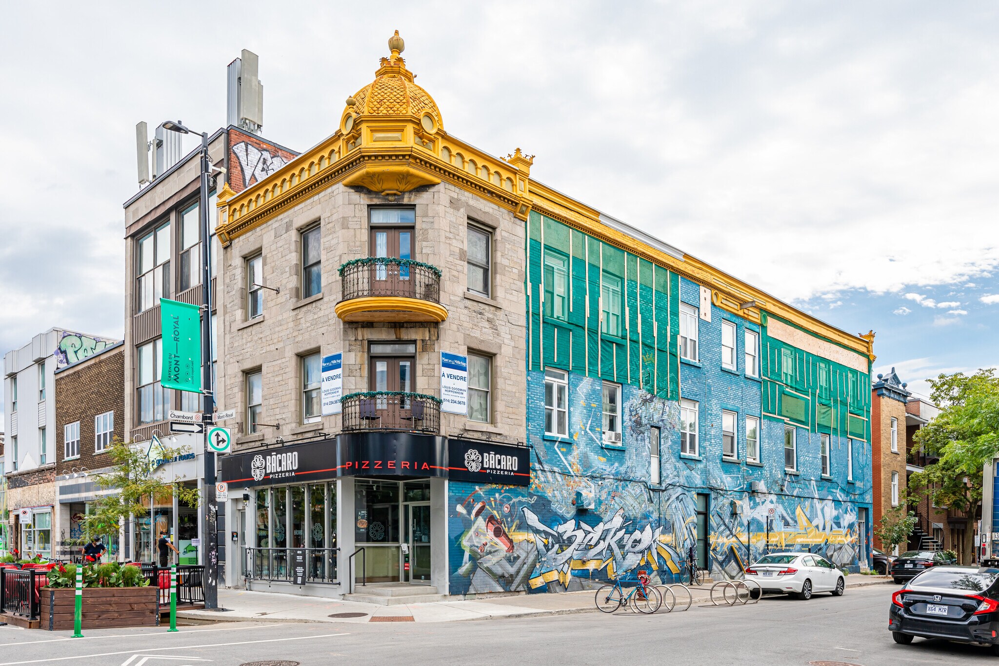 1302 Av du Mont-Royal E, Montréal, QC for Rent