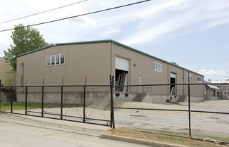 Tulsa, OK Warehouse - 807 S Xanthus Ave