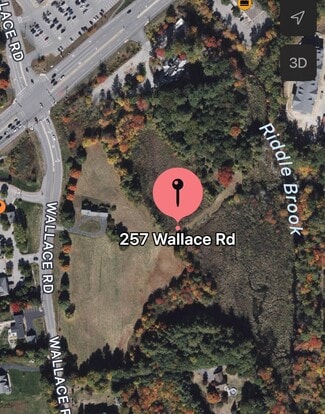 Bedford, NH Commercial Land - 257 Wallace Rd Bedford, NH Commercial Land - 257 Wallace Rd