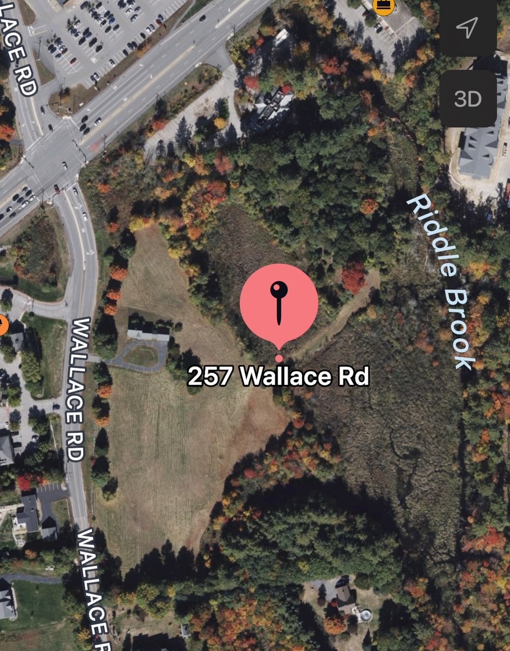 257 Wallace Rd, Bedford, NH for Sale