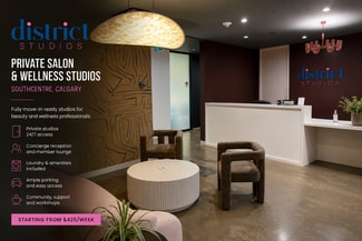 Calgary, AB Coworking Space - 11012 Macleod Trl SE Calgary, AB Coworking Space - 11012 Macleod Trl SE
