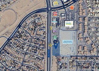 Albuquerque, NM Commercial Land - 1700 Unser Blvd NW Albuquerque, NM Commercial Land - 1700 Unser Blvd NW