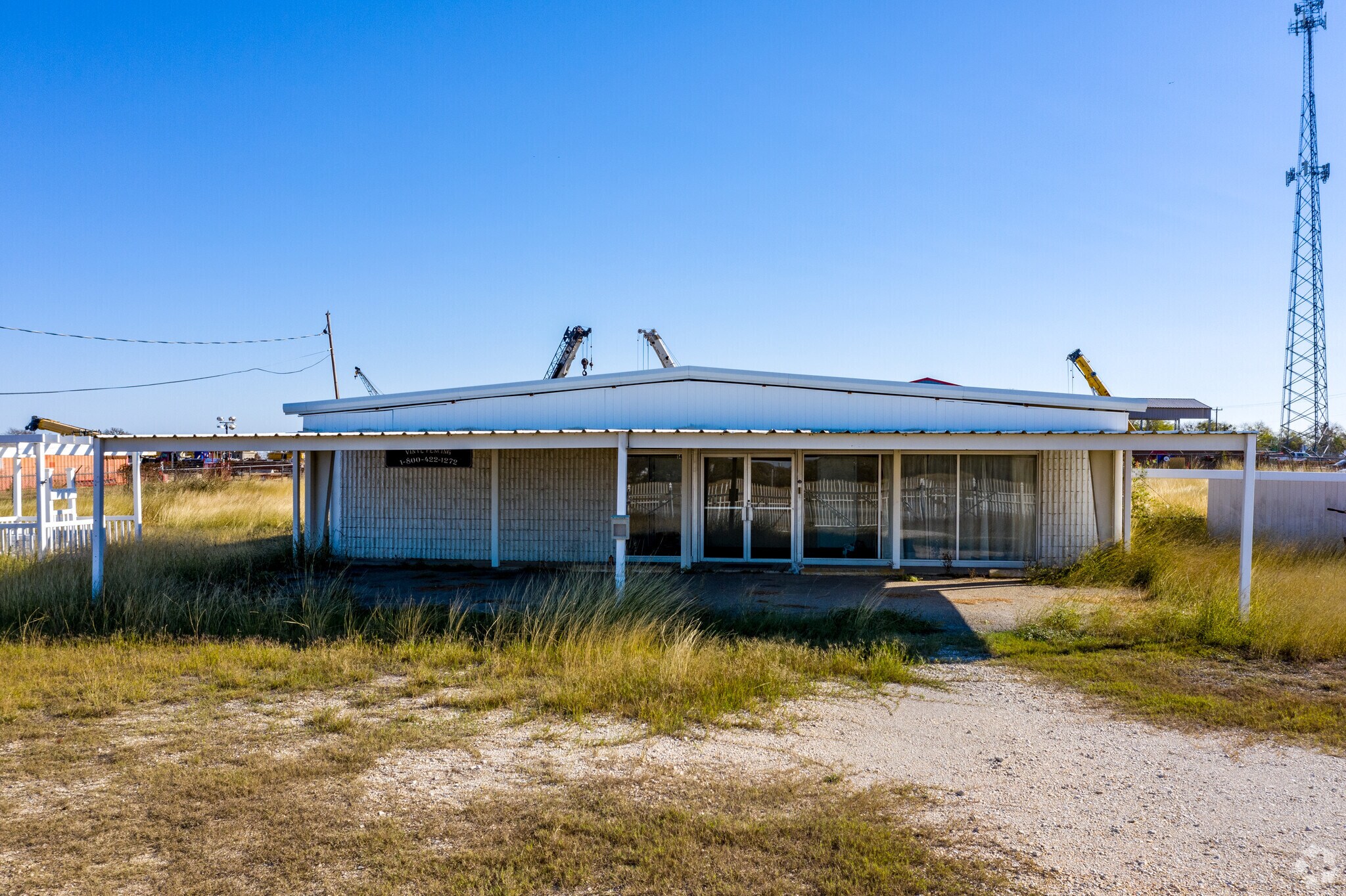 14550 E Interstate 10, Marion, TX for Rent