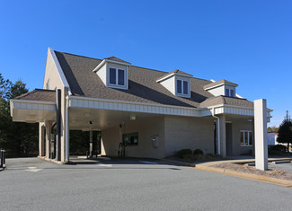 Lexington, NC Office/Retail - 1907 Cotton Grove Rd