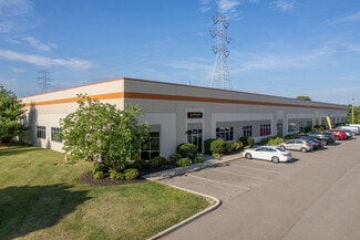 Cincinnati, OH Flex, Industrial - 10321-10335 S Medallion Dr