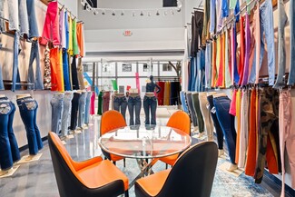 Los Angeles, CA Retail - 747 E 10th St