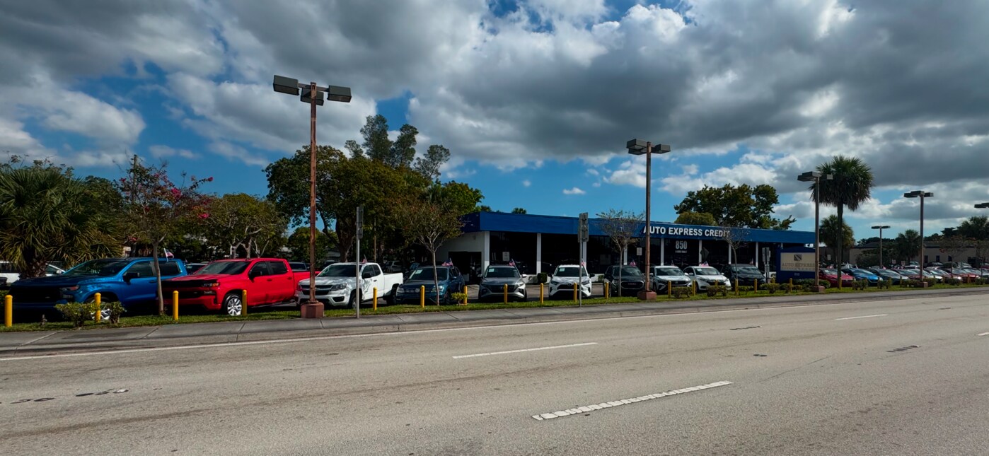 850 N State Road 7, Plantation, FL for Sale