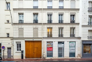 Levallois-Perret, HDS Office/Residential - 63 Rue Edouard Vaillant