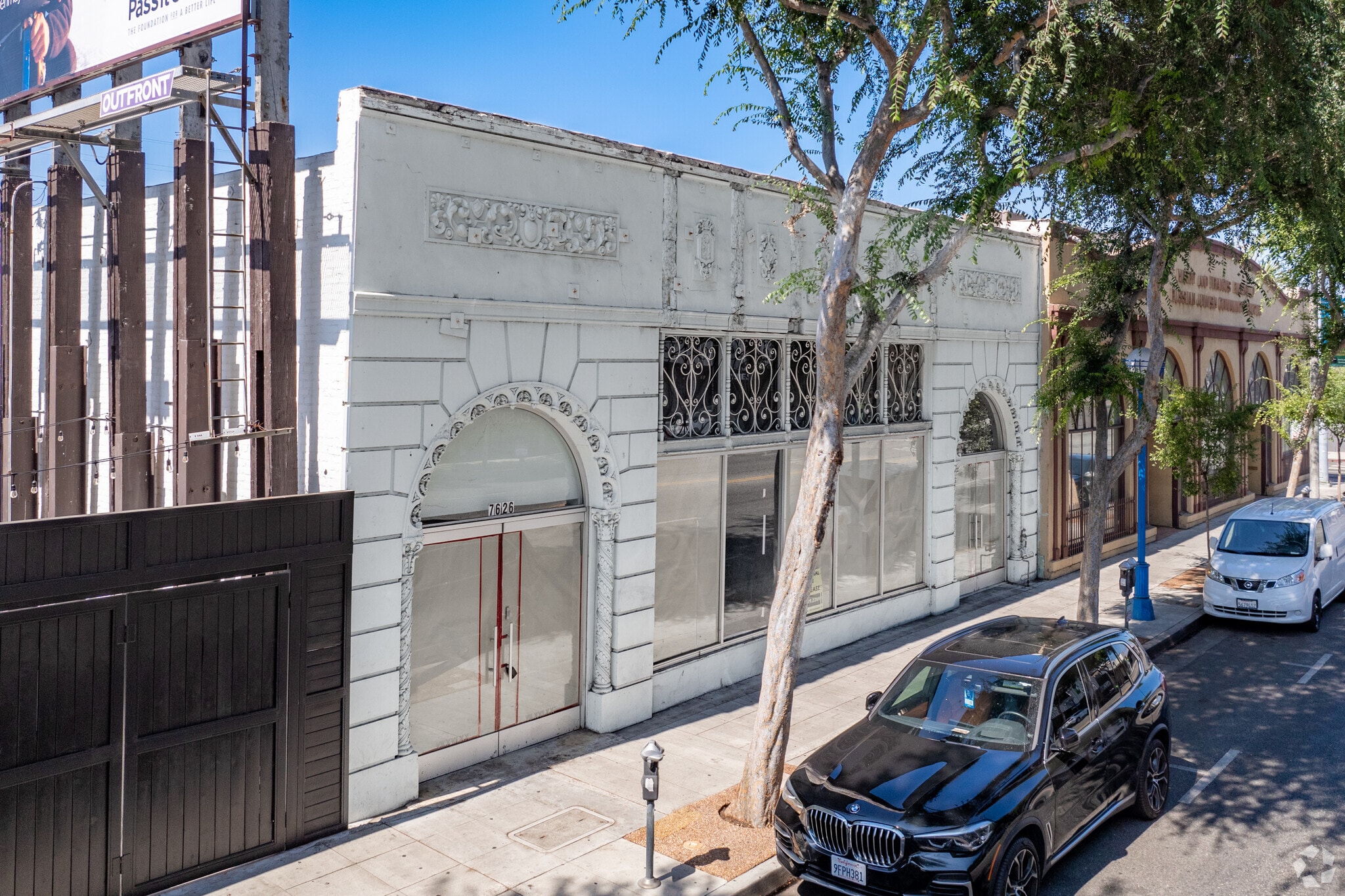 7624-7626 Santa Monica Blvd, West Hollywood, CA for Rent