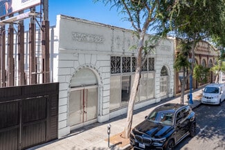West Hollywood, CA Office/Retail - 7624-7626 Santa Monica Blvd