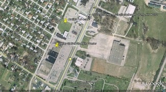 Louisville, KY Commercial Land - 10798 Dixie Highway