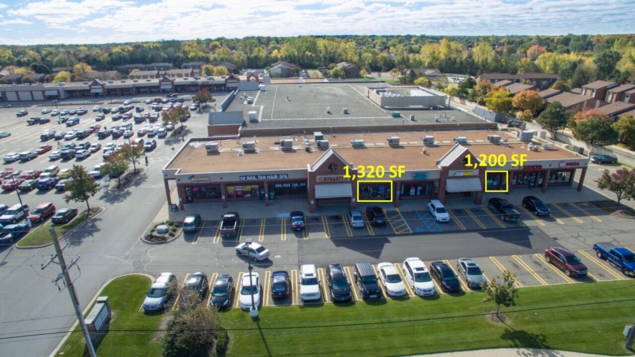 33525 8 Mile Rd, Livonia, MI for Rent