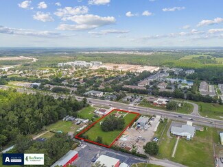 Zephyrhills, FL Commercial Land - 34020-34024 Wesley Chapel Blvd Zephyrhills, FL Commercial Land - 34020-34024 Wesley Chapel Blvd