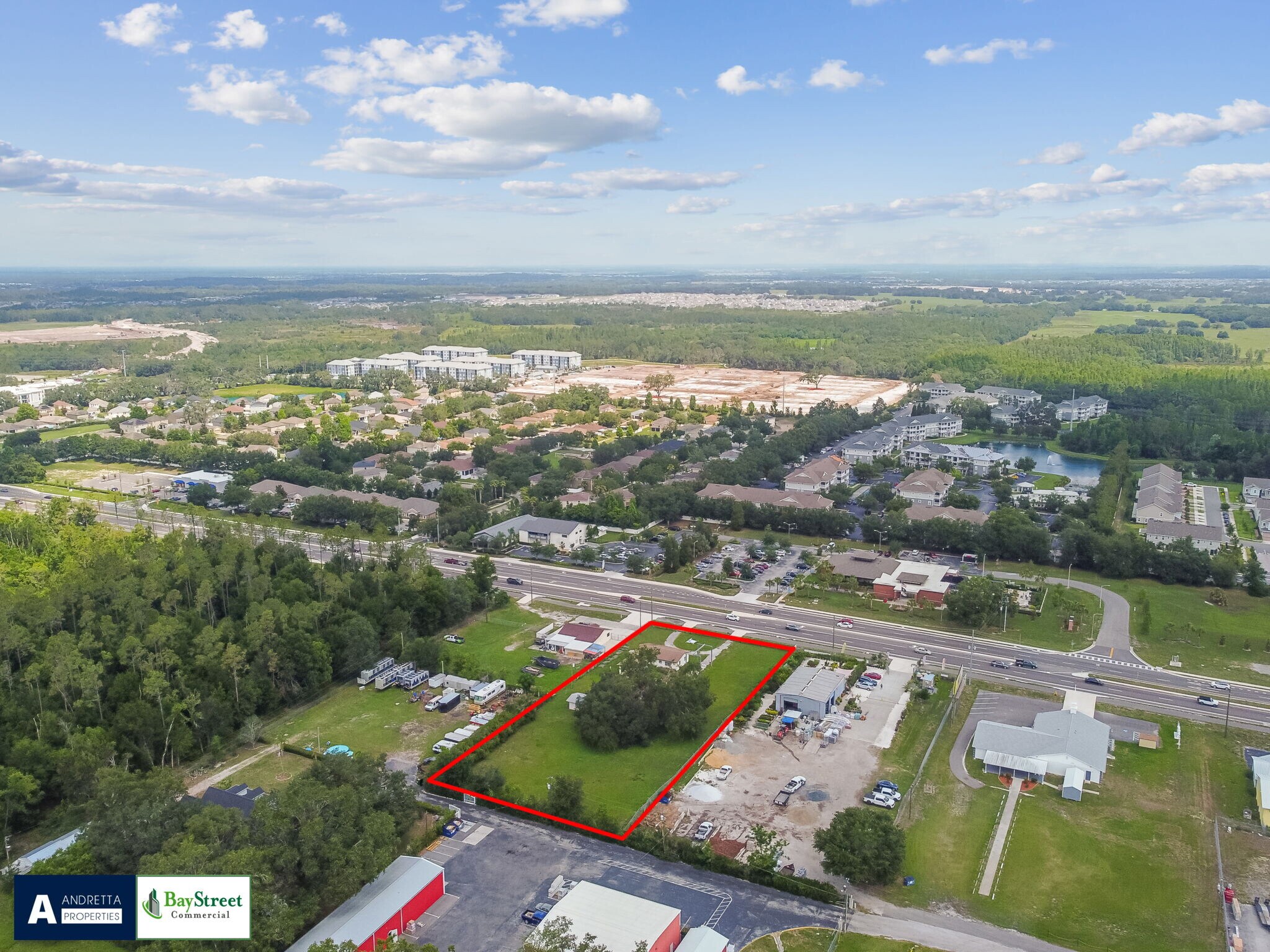 34020-34024 Wesley Chapel Blvd, Zephyrhills, FL for Sale