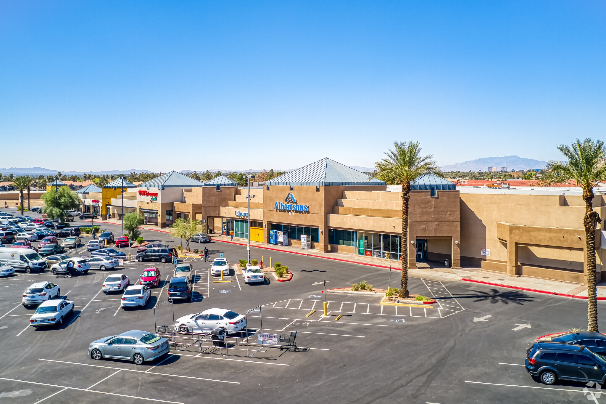 2755-2885 S Nellis Blvd, Las Vegas, NV for Rent