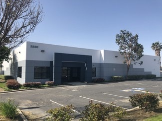 Ontario, CA Industrial - 2220 E Cedar St Ontario, CA Industrial - 2220 E Cedar St