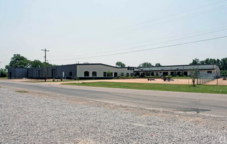 Purcell, OK Industrial - 306 W Juneau St