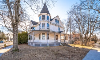 Stratford, CT Multi-Family - 725 E Broadway