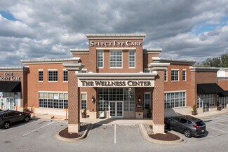 Elkridge, MD Retail - 6050 Meadowridge Center Dr