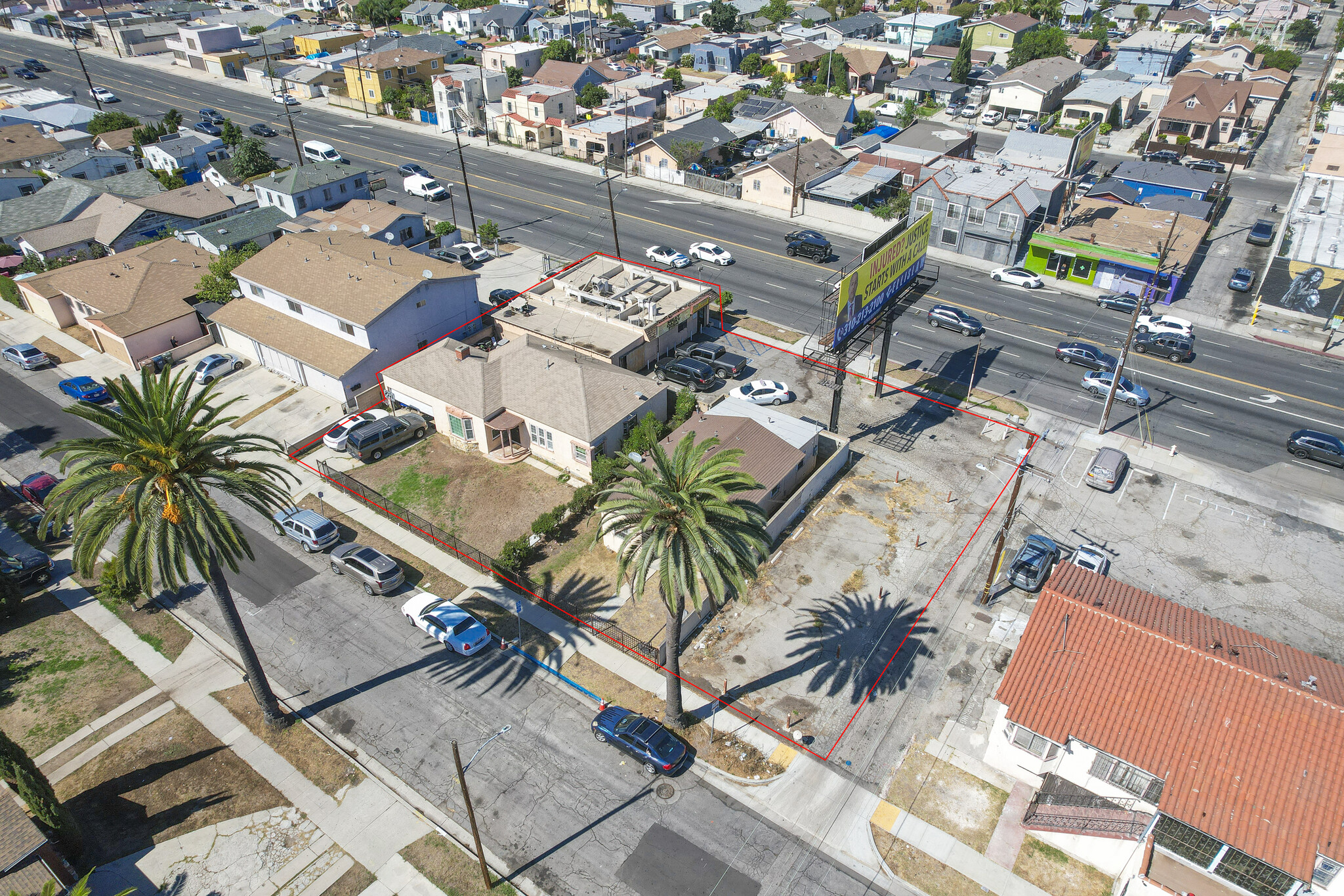 1021-1026 W Century Blvd, Los Angeles, CA for Sale