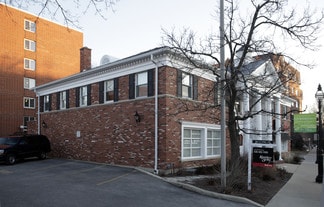 Glen Ellyn, IL Office - 550 Pennsylvania Ave