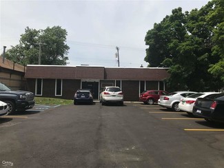Hazel Park, MI Retail - 24831 John R Rd