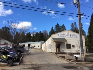 Nevada City, CA Warehouse - 174 Lower Grass Valley Rd