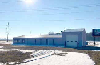 Plymouth, IN Freestanding - 13101 Michigan Rd