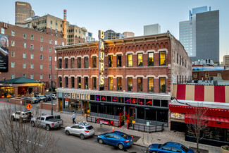 Denver, CO Office, Office/Retail - 1512-1514 Curtis St